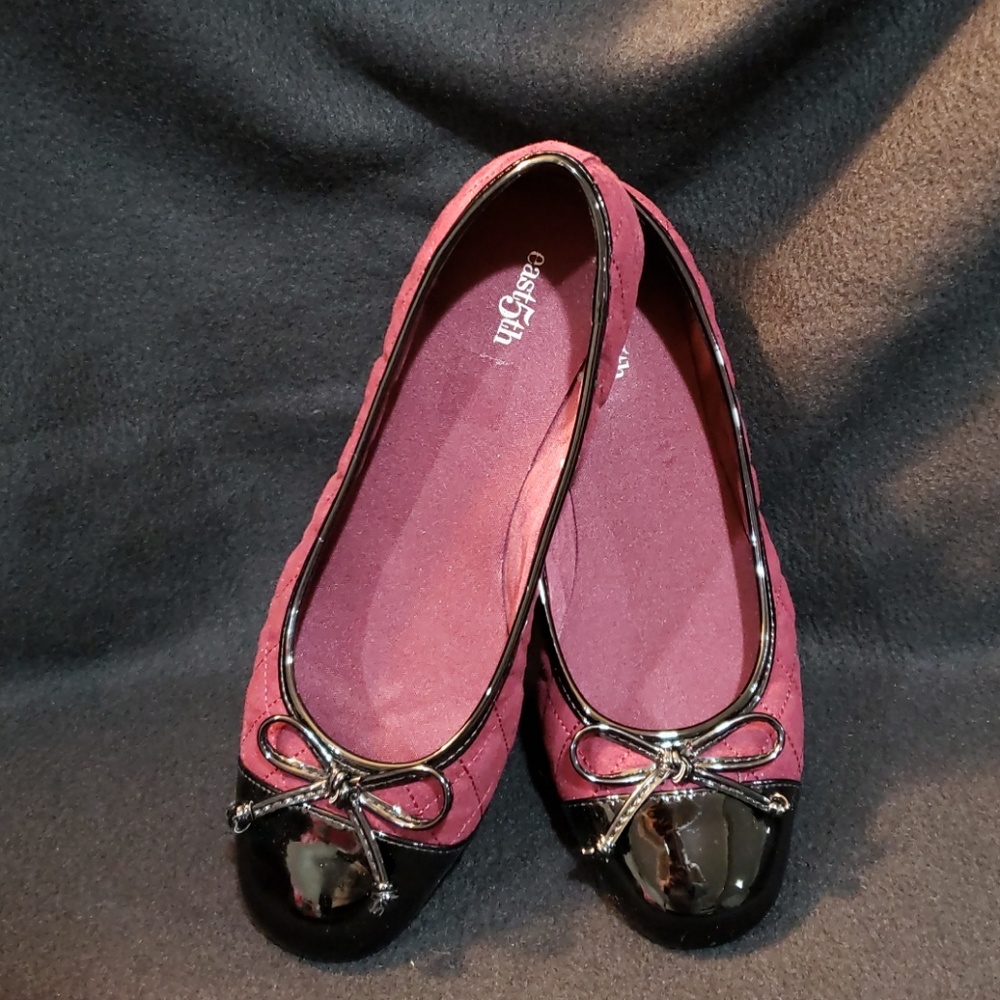 East 5th slip ons